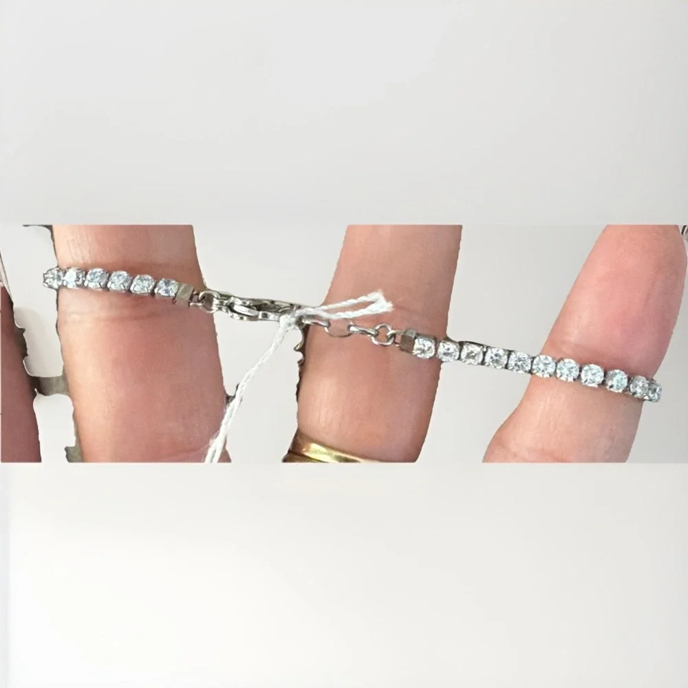 Brosway Desideri Viva Italia Orgoglio‎ Crystal Heart Bracelet NWT
